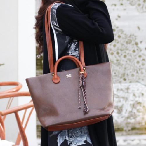 شنطة بهيرة كبيرة