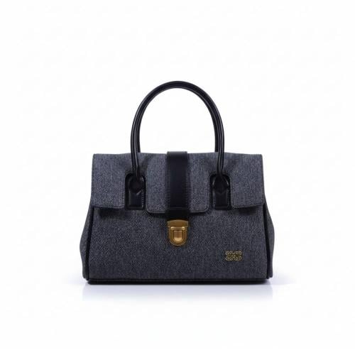 شنطه بهيرة قماش الحجم وسط