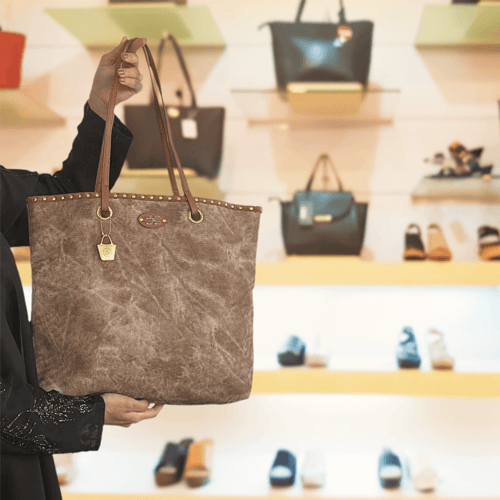 شنطة كبيرة نسائي انيقة