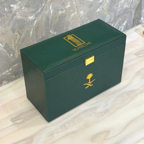 الهدية المميزة (شوكولاتة بلجيكية - عود - مبخرة ملك...
