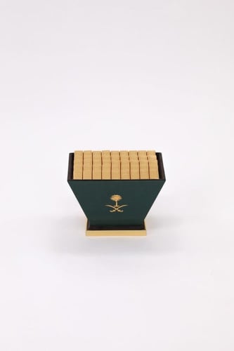 كوين كلاس اخضر