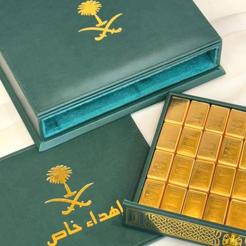 شوكولاتة بلجيكية فاخرة ميني رويال (36 حبة)