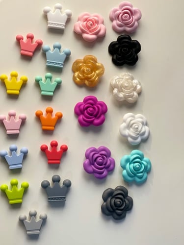 تعليقه لهاية سيليكون ( التنفيذ حسب الطلب)