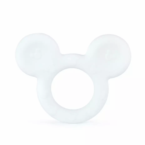 عضاضة ميني ماوس لون أبيض