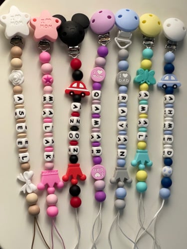 تعليقه لهاية سيليكون ( التنفيذ حسب الطلب)