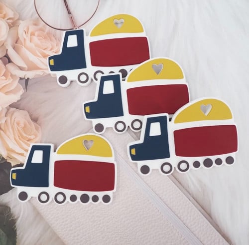 عضاضة شاحنة