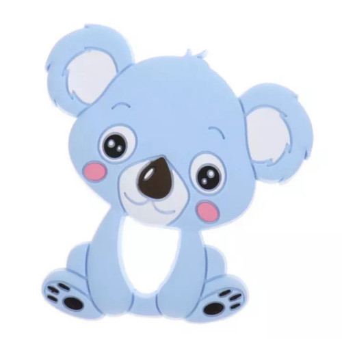 عضاضة كوالا اللون أزرق