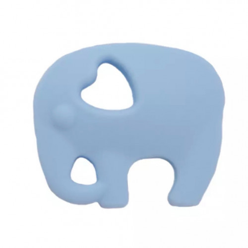 عضاضة فيل لون أزرق