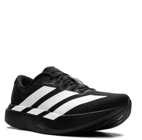 Adidas Adizero Evo SL White/BlackMen's Shoes - Adi...