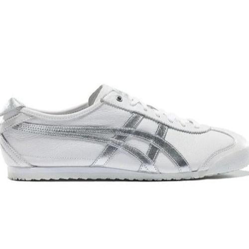 Onitsuka Tiger Mexico 66 White Silver