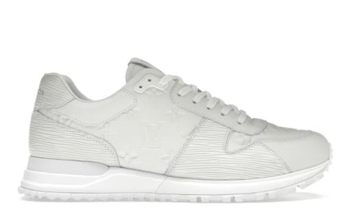 حذاء لويس فويتون ران أواي الرياضي