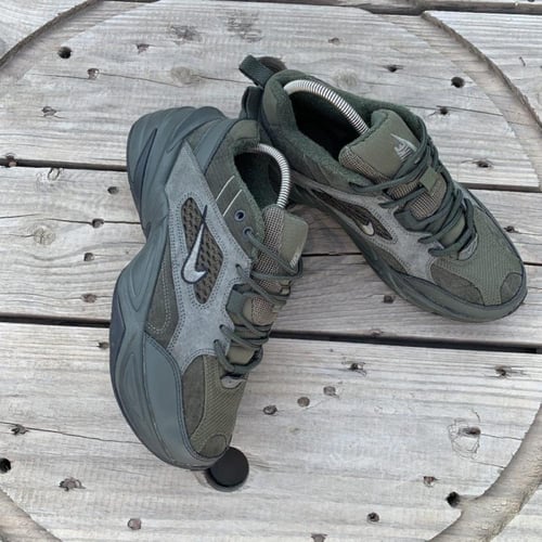 Nike M2k Tekno Nevy Green