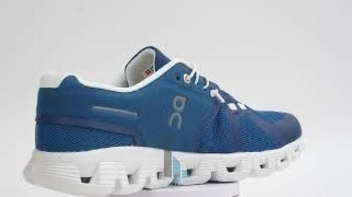 ON RUNNING CLOUD 5 IN DENIM FOR WOMEN