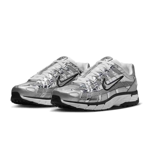 NK P-6000 Sliver Grey shoes