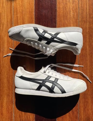 Onitsuka Tiger Mexico 66 "White/Black" sneakers
