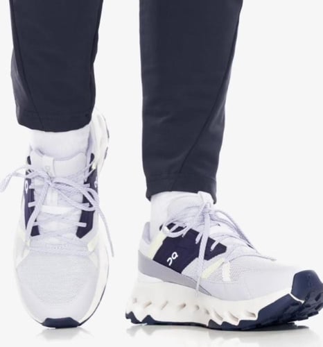 On Cloud X 3 AD Black White