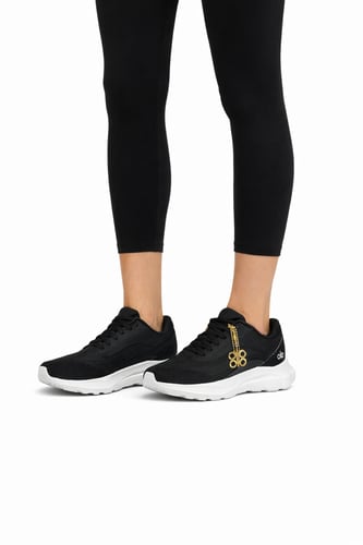 حذاء ألو الرياضي – أسود