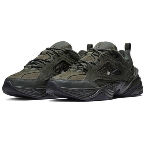 Nike M2k Tekno Nevy Green