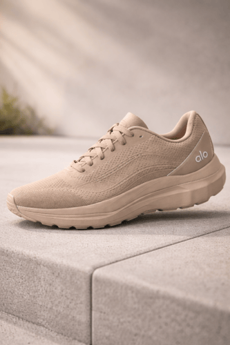 حذاء ألو الرياضي – بيج