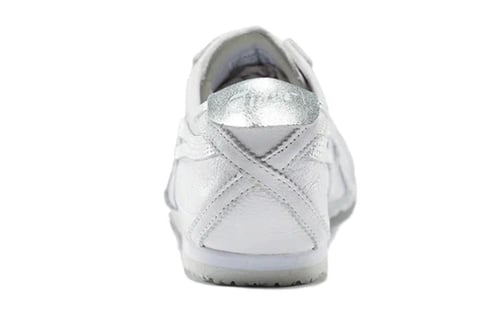 Onitsuka Tiger Mexico 66 White Silver