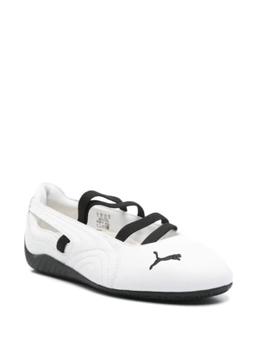 حذاء بوما سبيدكات باليه – أبيض