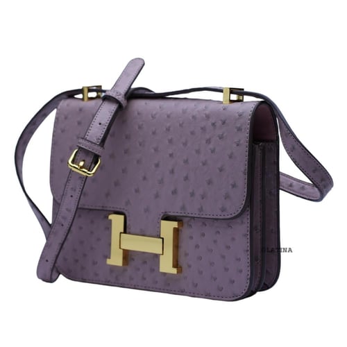 شنطة هيرميس فاخرة بتصميم عملي