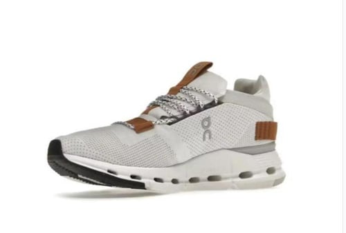 On cloudnova White Pearl