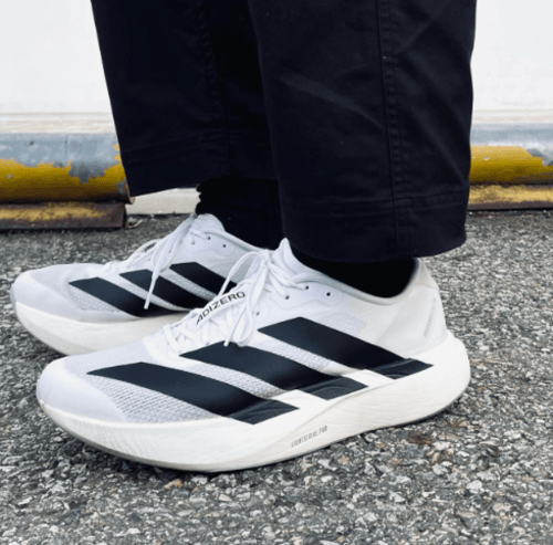 Adidas Adizero Evo SL White/Black