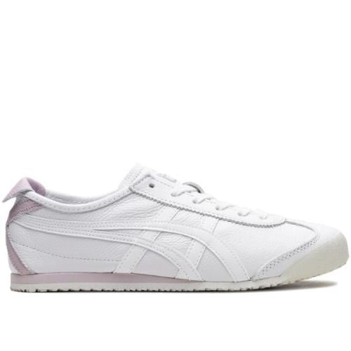Onitsuka Tiger Mexico 66 "White/Dusty Pink" sneake...