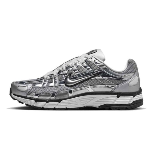 NK P-6000 Sliver Grey shoes
