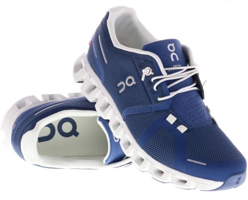 ON RUNNING CLOUD 5 IN DENIM FOR WOMEN