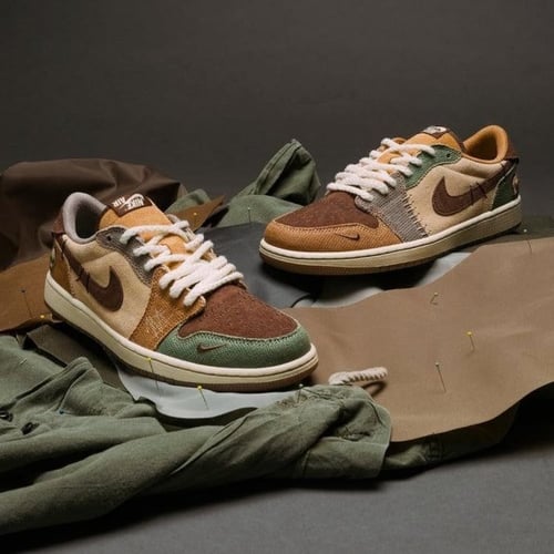 نايكي دانك لو «سييمبري فاميليا»