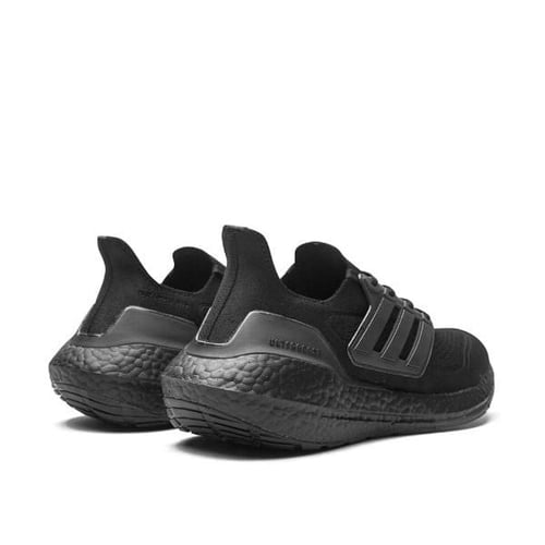 adidas Ultraboost 21 Junior–Black/Black