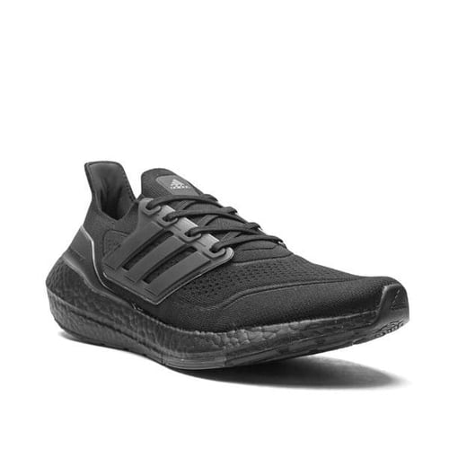 adidas Ultraboost 21 Junior–Black/Black