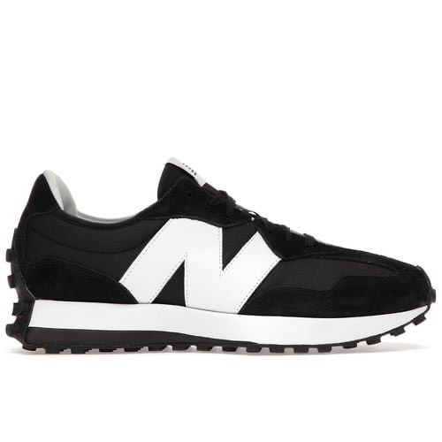 نيو بالانس 327 أسود/أبيض