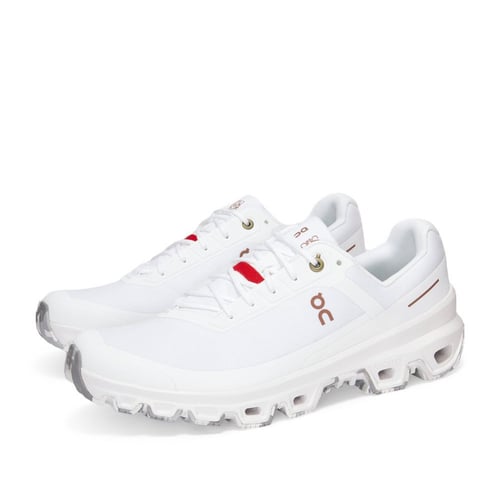 x On Running Cloudventure Trainers White
