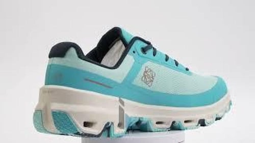 Loewe X On cloudventure running “ Pale Turquoise