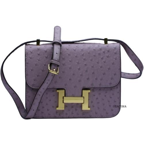 شنطة هيرميس فاخرة بتصميم عملي