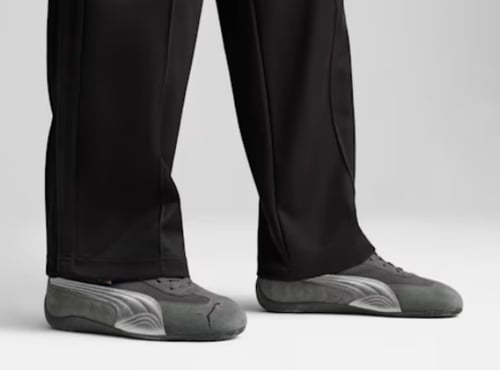 PUMA Bella Women’s Sneakers Silver