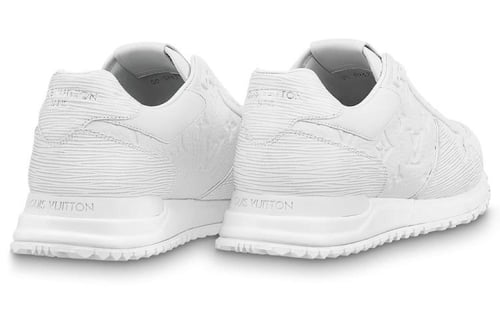 حذاء لويس فويتون ران أواي الرياضي