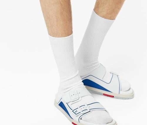 LV TRAINER Louis Vuitton