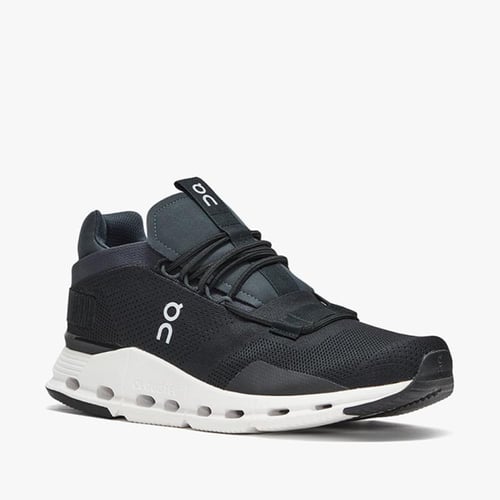 ON Cloudnova Phantom & White