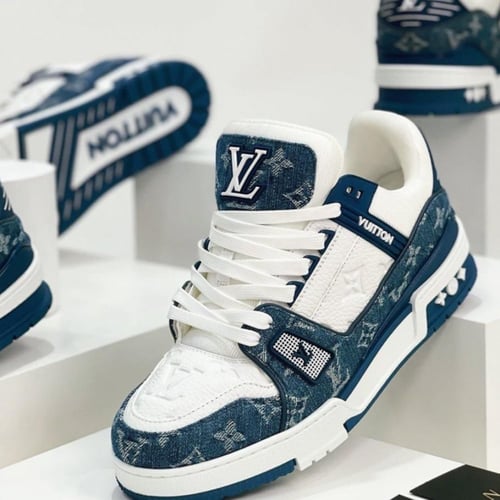 حذاء لويس فويتون LV ترينر