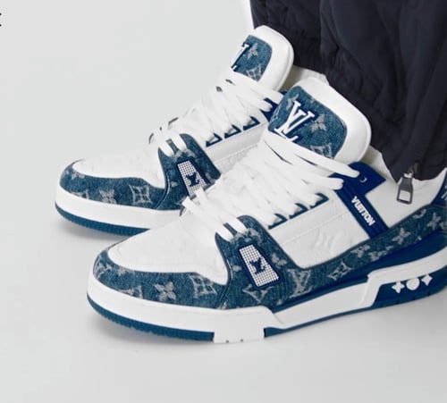 حذاء لويس فويتون LV ترينر