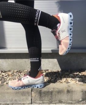 On Colud 5“Ice/Prairie