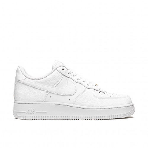 نايكي إير فورس 1 لو - أبيض