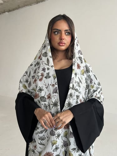 طرحه صحراء السعوديه