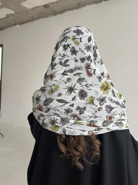 طرحه صحراء السعوديه