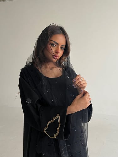 طرحه صحراء السعوديه