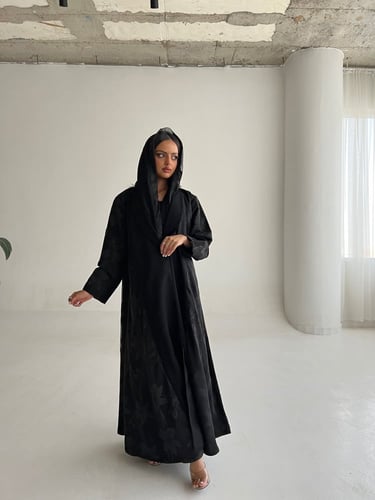 عبايه ورد الليلي